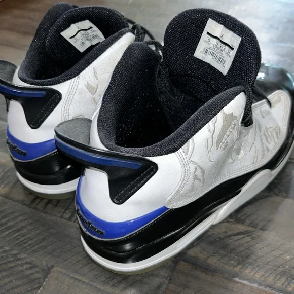 Nike Jordan Dub Zero Concord size 13 - Picture 3 of 6